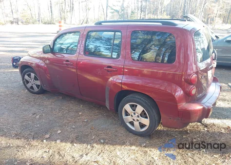 2009 Chevrolet Hhr Ls from USA, damaged, VIN 3GNCA13B19S527006